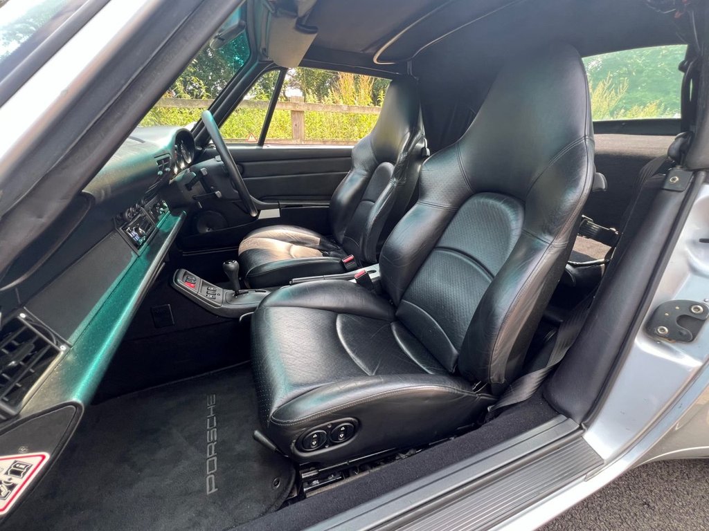 Used Porsche 911 1996 for sale - 76367540: Photo 15