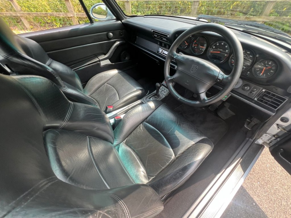 Used Porsche 911 1996 for sale - 76367540: Photo 17