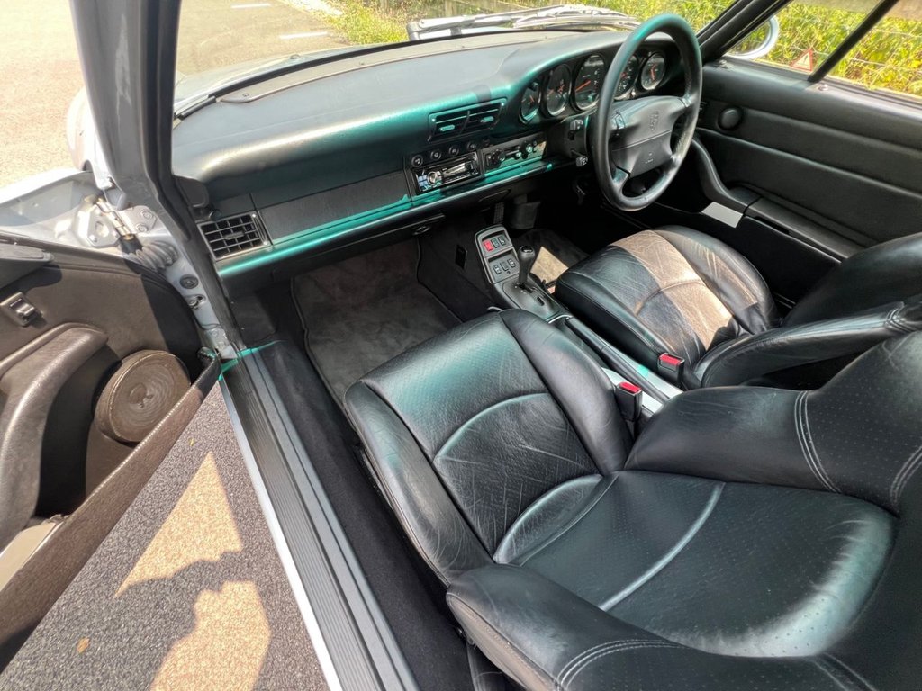 Used Porsche 911 1996 for sale - 76367540: Photo 19