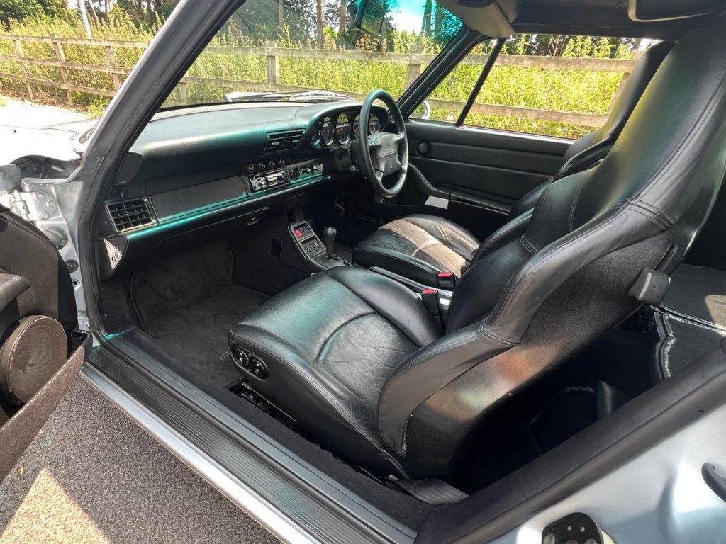 Used Porsche 911 1996 for sale - 76367540: Photo 20