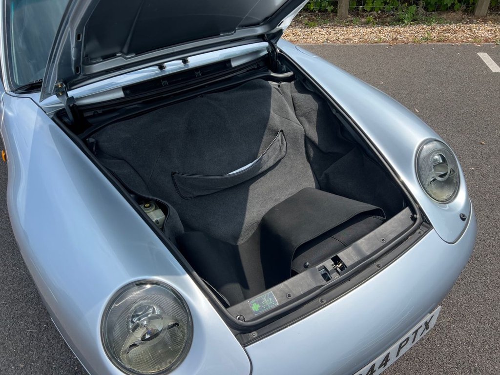 Used Porsche 911 1996 for sale - 76367540: Photo 21