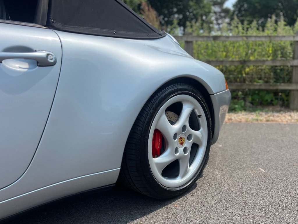 Used Porsche 911 1996 for sale - 76367540: Photo 22