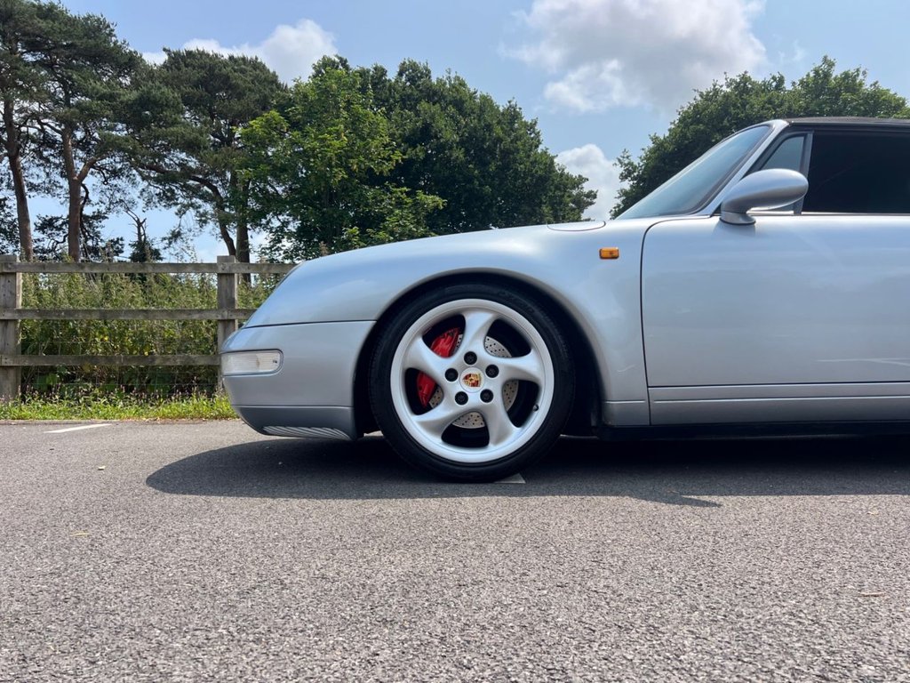 Used Porsche 911 1996 for sale - 76367540: Photo 23