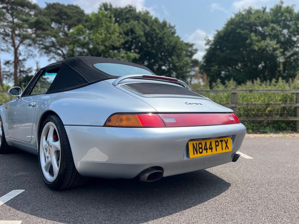 Used Porsche 911 1996 for sale - 76367540: Photo 24