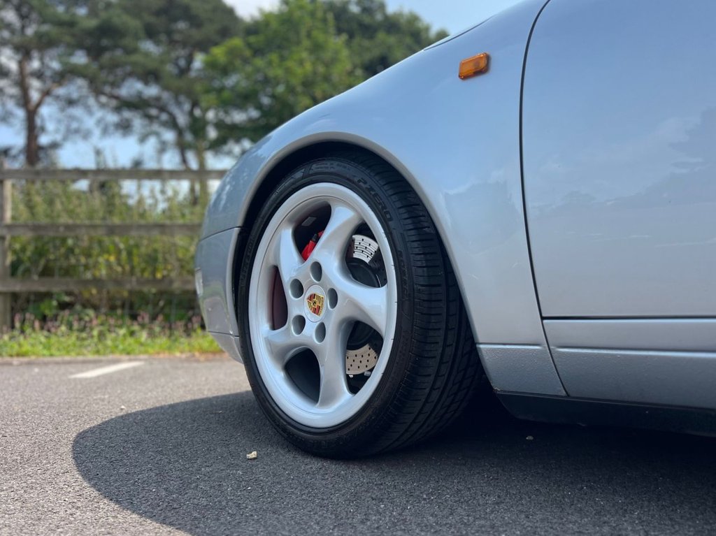 Used Porsche 911 1996 for sale - 76367540: Photo 26