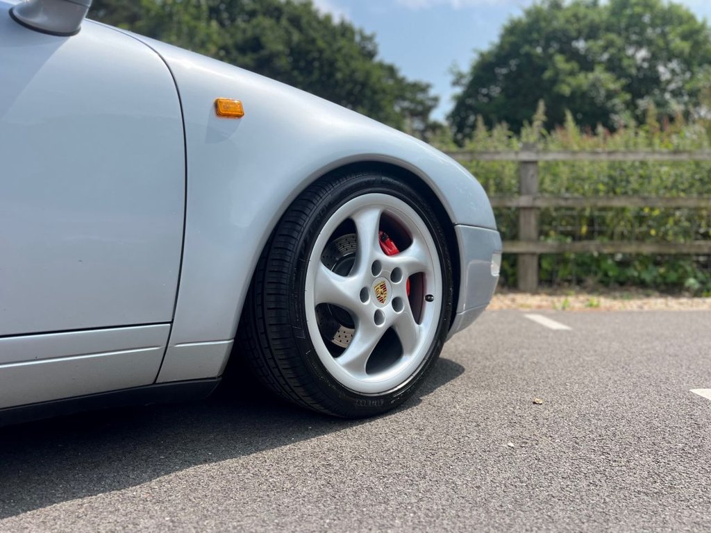 Used Porsche 911 1996 for sale - 76367540: Photo 27