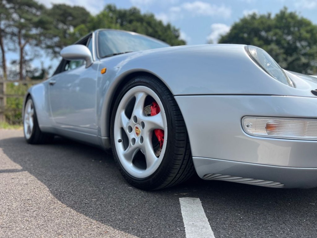 Used Porsche 911 1996 for sale - 76367540: Photo 28