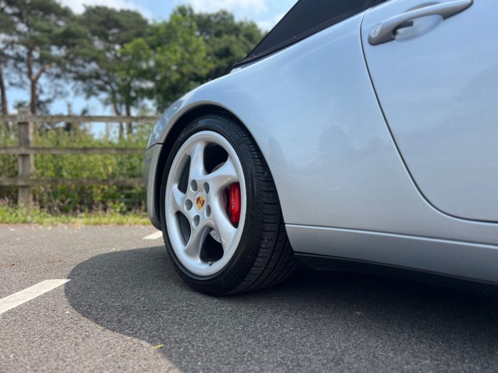 Used Porsche 911 1996 for sale - 76367540: Photo 29