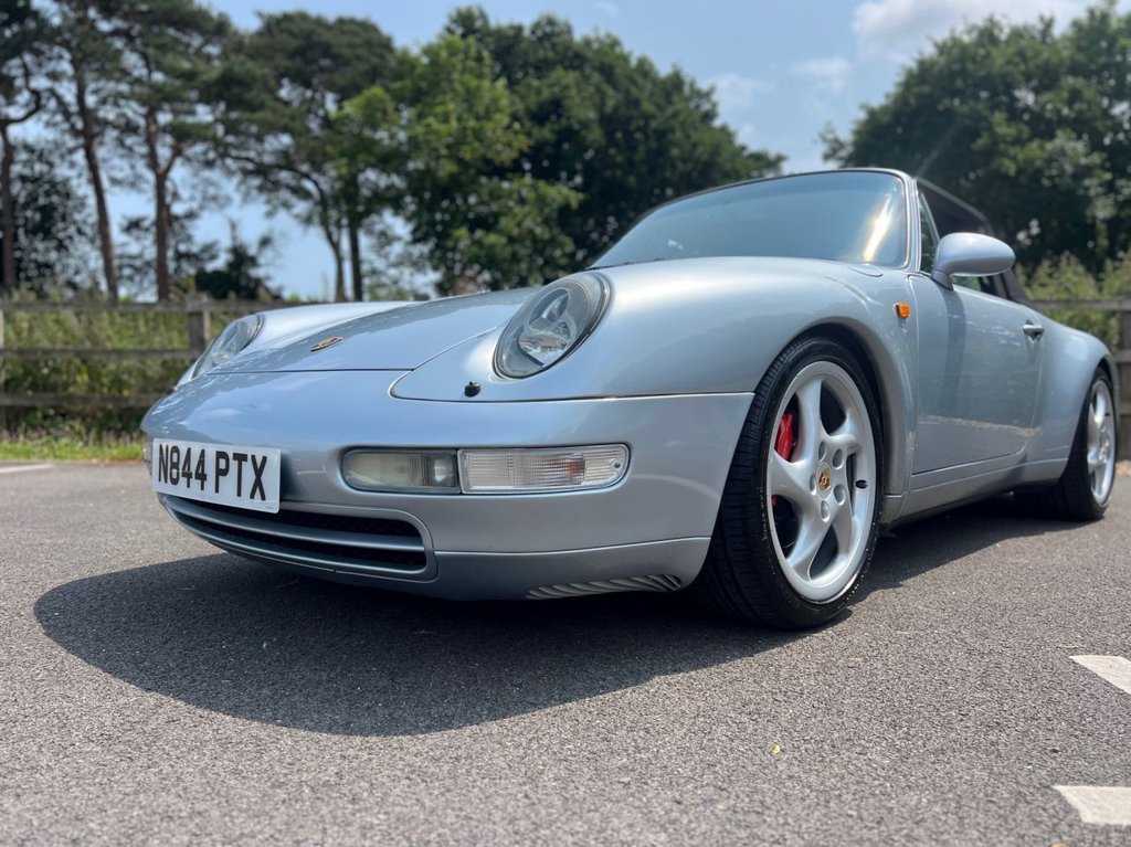 Used Porsche 911 1996 for sale - 76367540: Photo 30