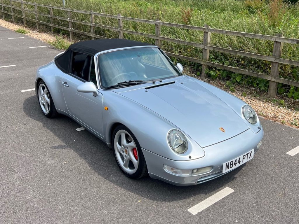 Used Porsche 911 1996 for sale - 76367540: Photo 31