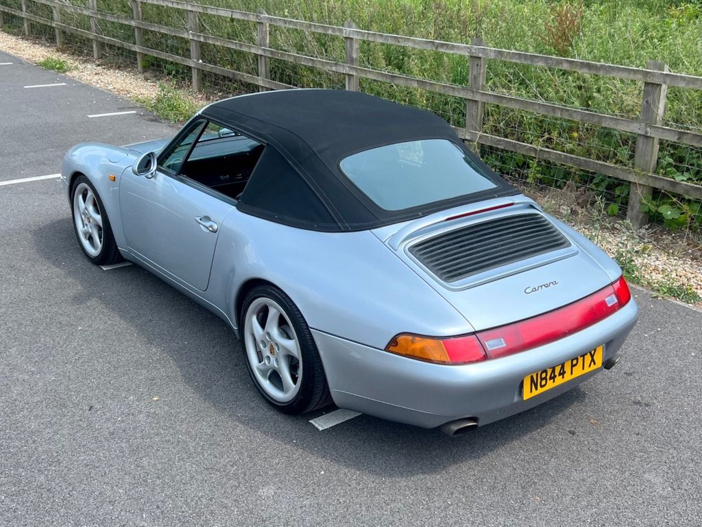 Used Porsche 911 1996 for sale - 76367540: Photo 32