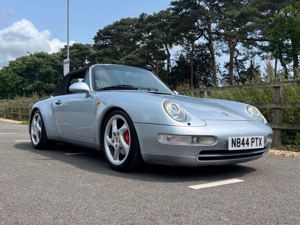 Used Porsche 911 1996 for sale - 76367540: Photo 33