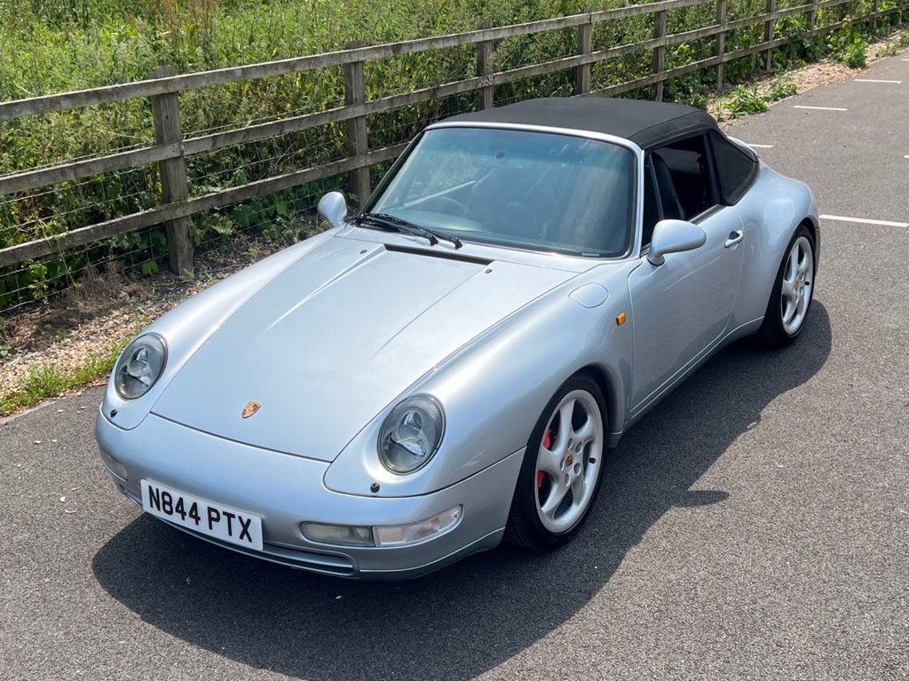 Used Porsche 911 1996 for sale - 76367540: Photo 34