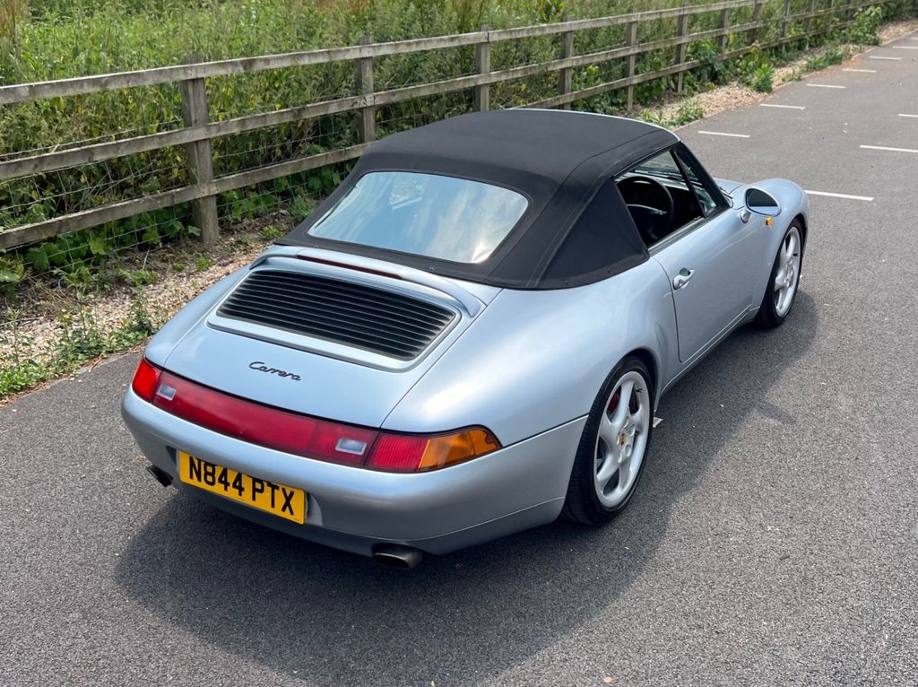 Used Porsche 911 1996 for sale - 76367540: Photo 35