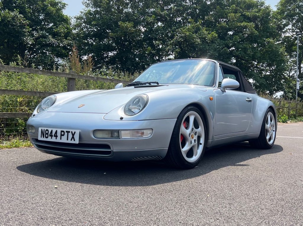 Used Porsche 911 1996 for sale - 76367540: Photo 36