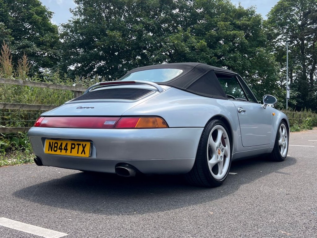 Used Porsche 911 1996 for sale - 76367540: Photo 37