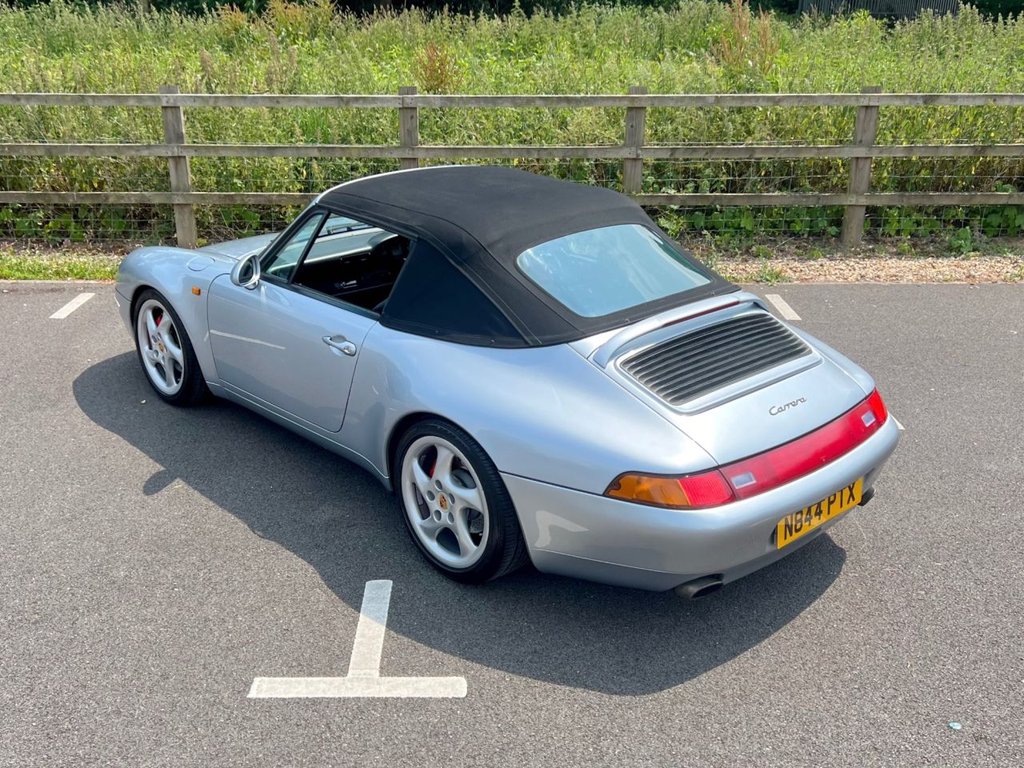 Used Porsche 911 1996 for sale - 76367540: Photo 4
