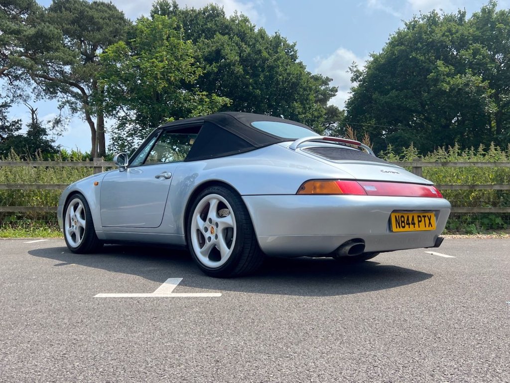 Used Porsche 911 1996 for sale - 76367540: Photo 5