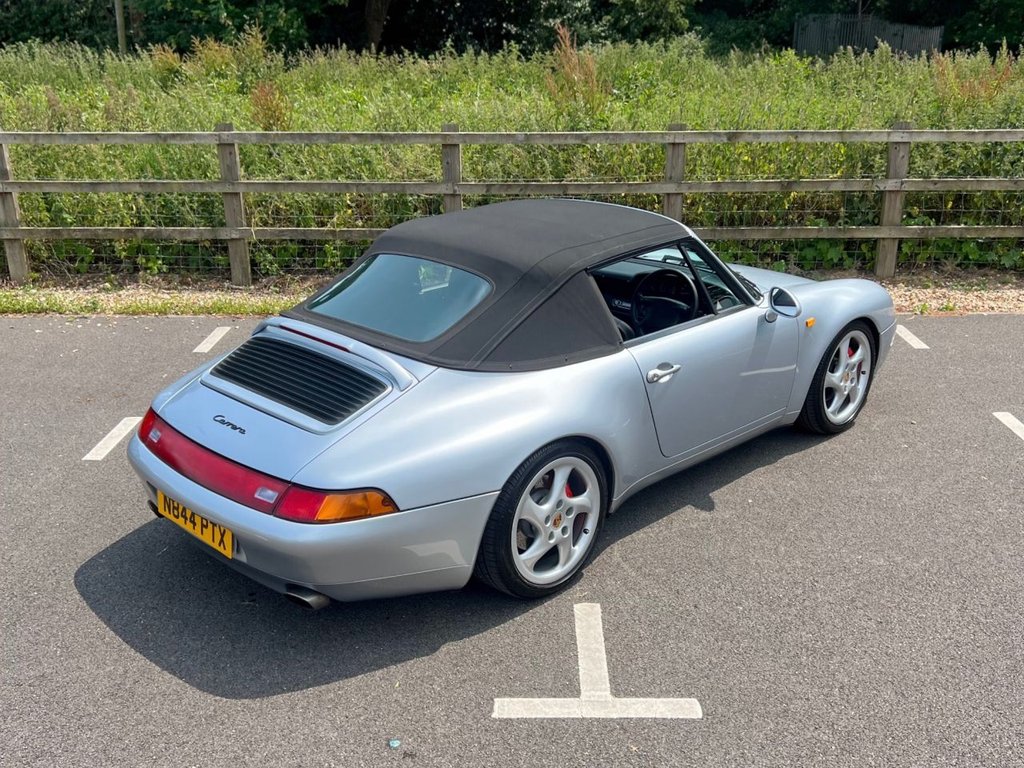 Used Porsche 911 1996 for sale - 76367540: Photo 6
