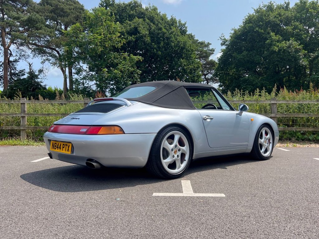 Used Porsche 911 1996 for sale - 76367540: Photo 7
