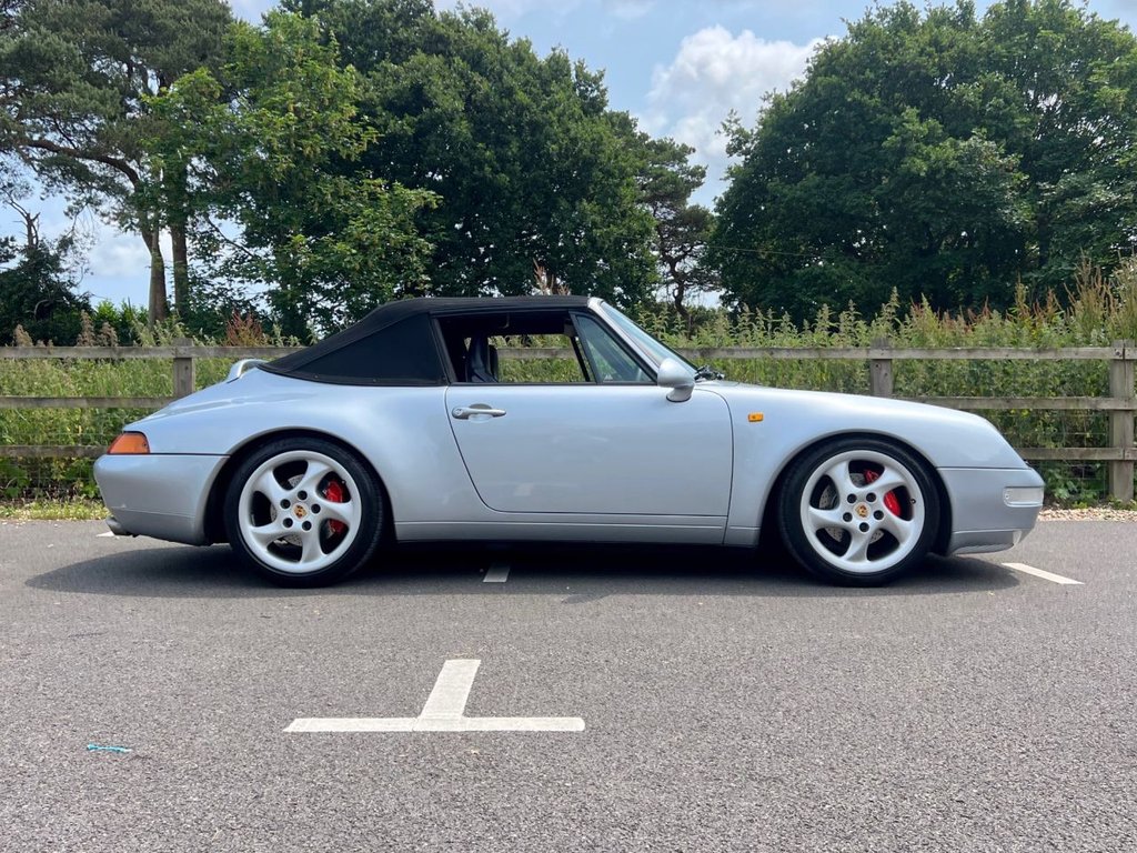 Used Porsche 911 1996 for sale - 76367540: Photo 8