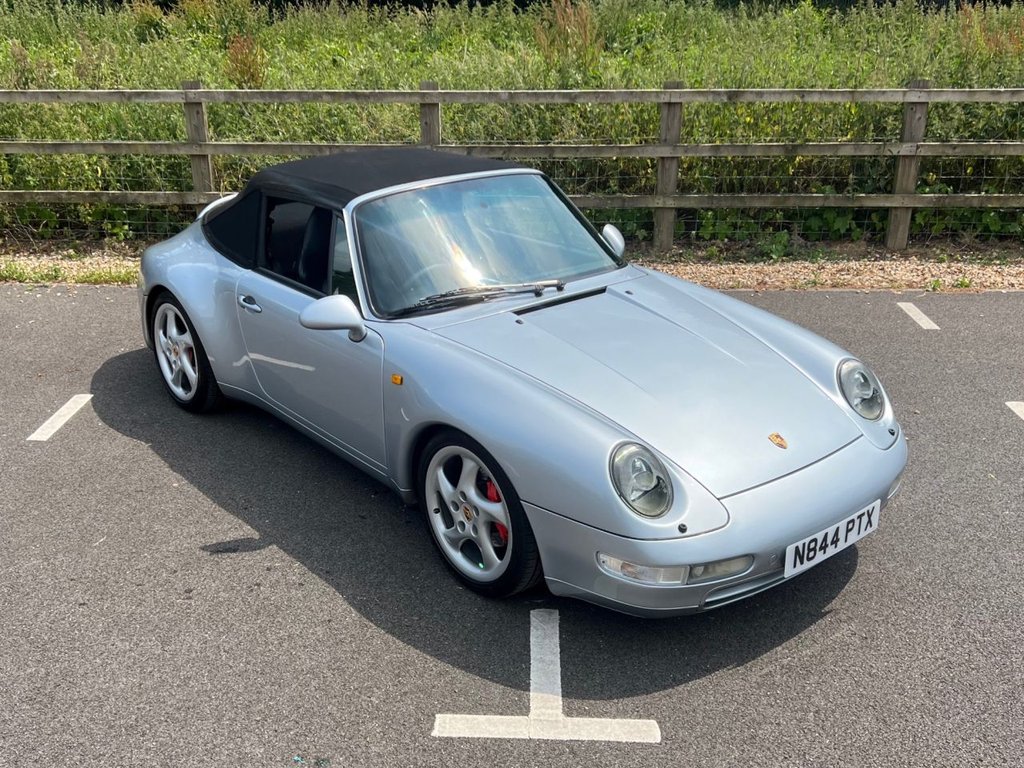 Used Porsche 911 1996 for sale - 76367540: Photo 9