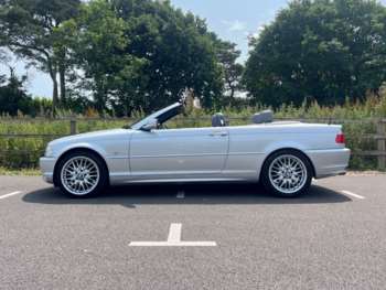 Used BMW 3 Series 2001 for sale - 74659543: Photo