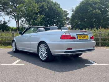 Used BMW 3 Series 2001 for sale - 74659543: Photo
