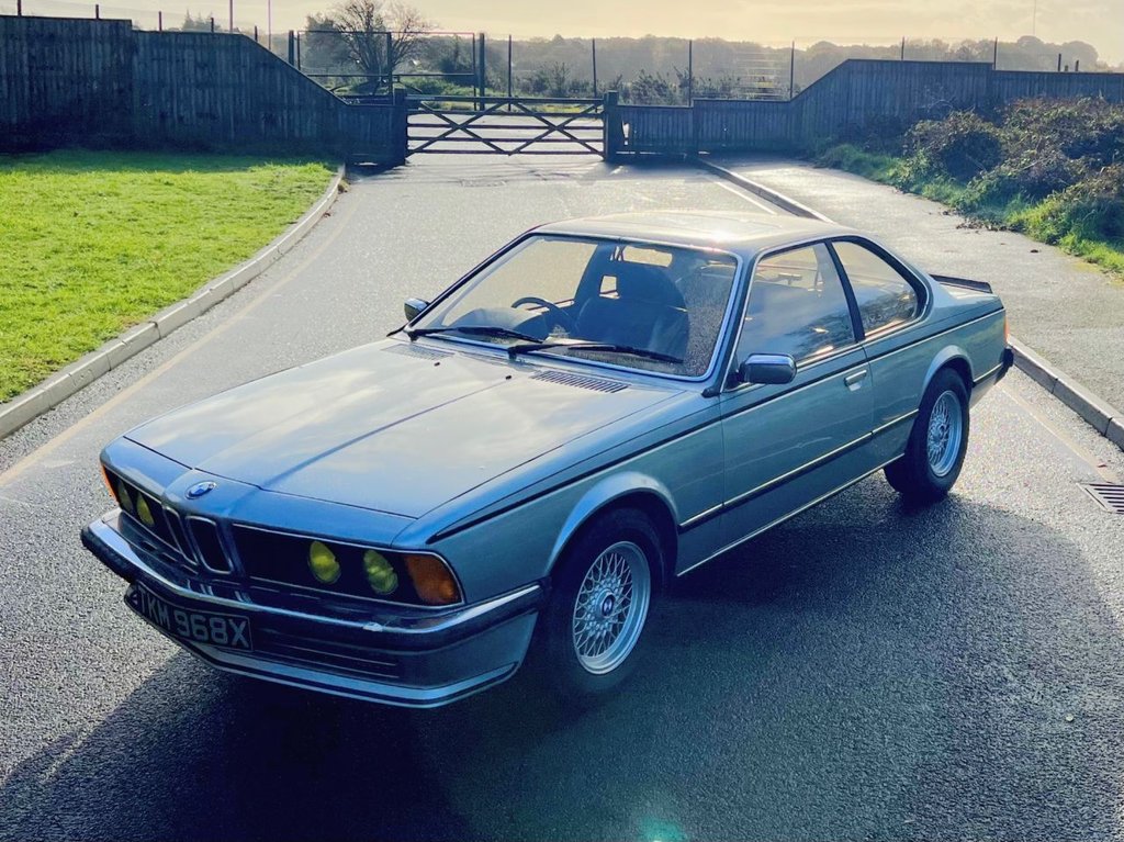 Used BMW 6 Series 1981 for sale - 76803717: Photo 1