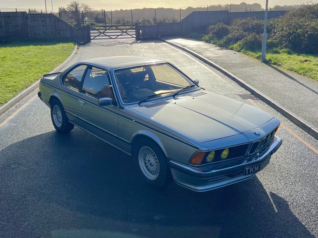 Used BMW 6 Series 1981 for sale - 76803717: Photo 10