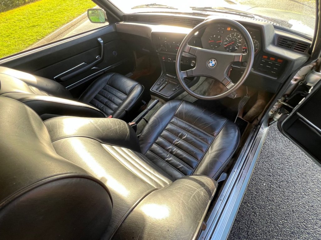 Used BMW 6 Series 1981 for sale - 76803717: Photo 11