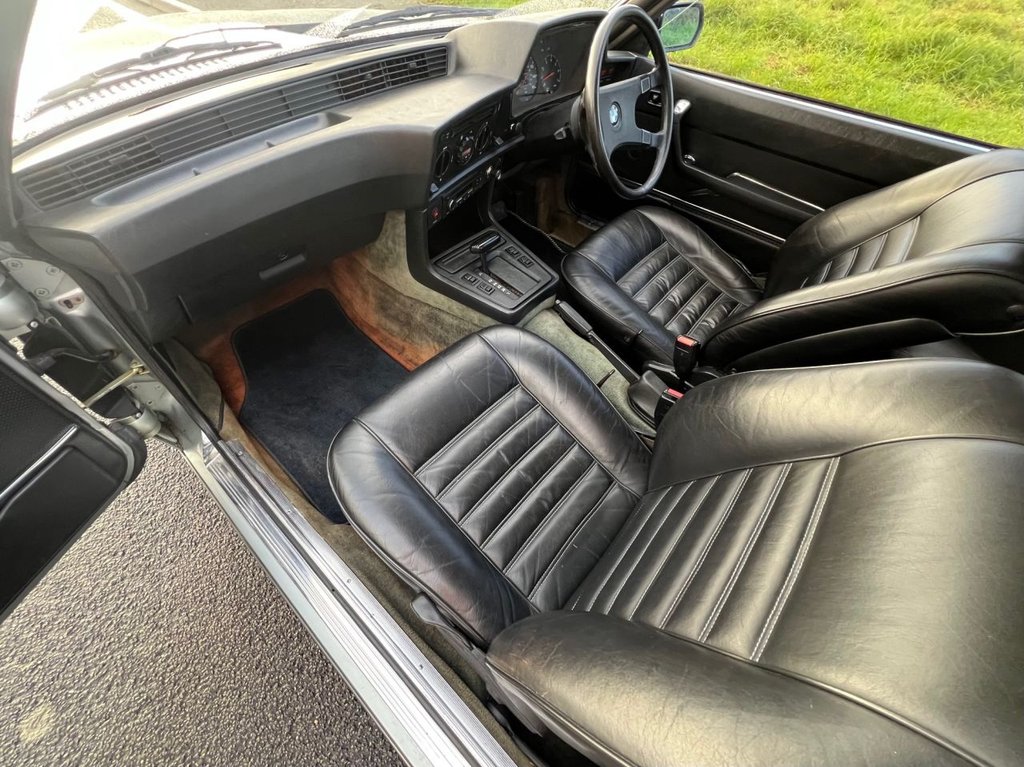 Used BMW 6 Series 1981 for sale - 76803717: Photo 12