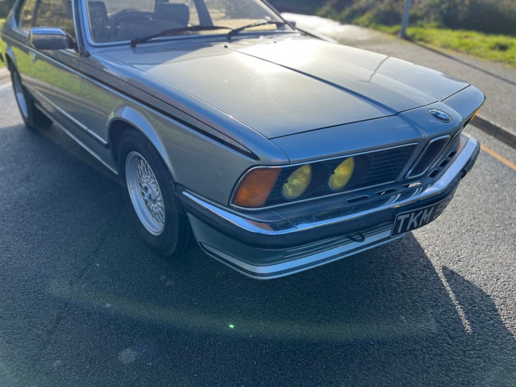 Used BMW 6 Series 1981 for sale - 76803717: Photo 16