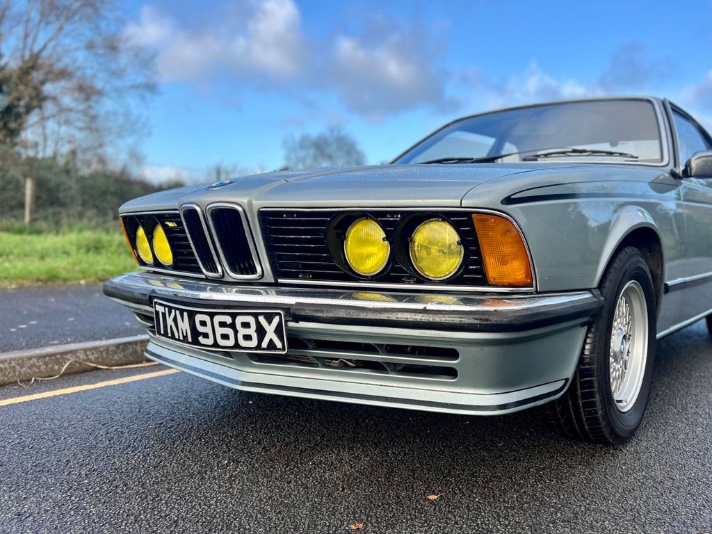 Used BMW 6 Series 1981 for sale - 76803717: Photo 17