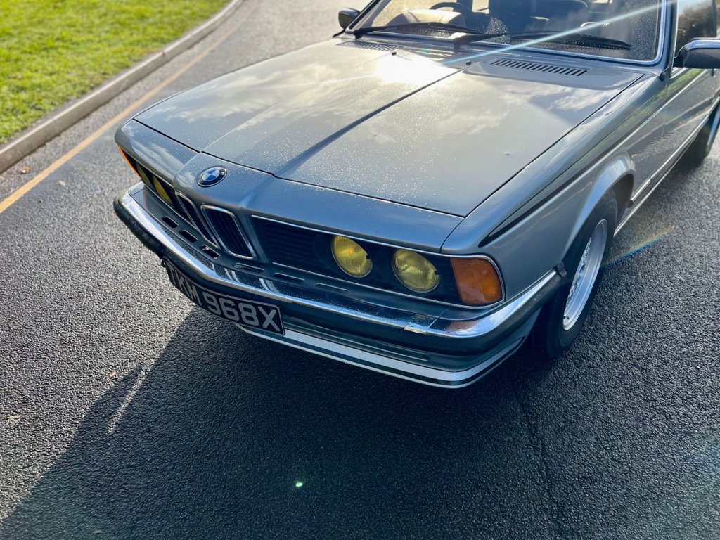 Used BMW 6 Series 1981 for sale - 76803717: Photo 18