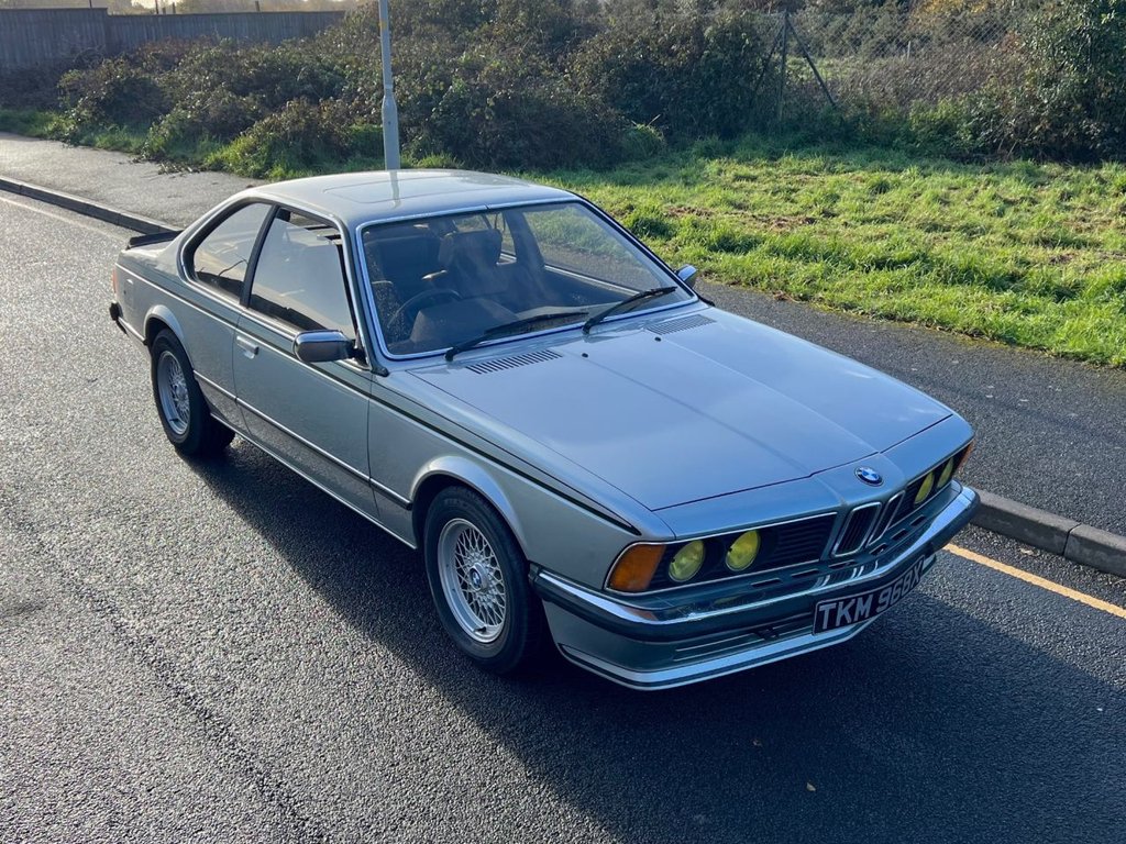Used BMW 6 Series 1981 for sale - 76803717: Photo 21