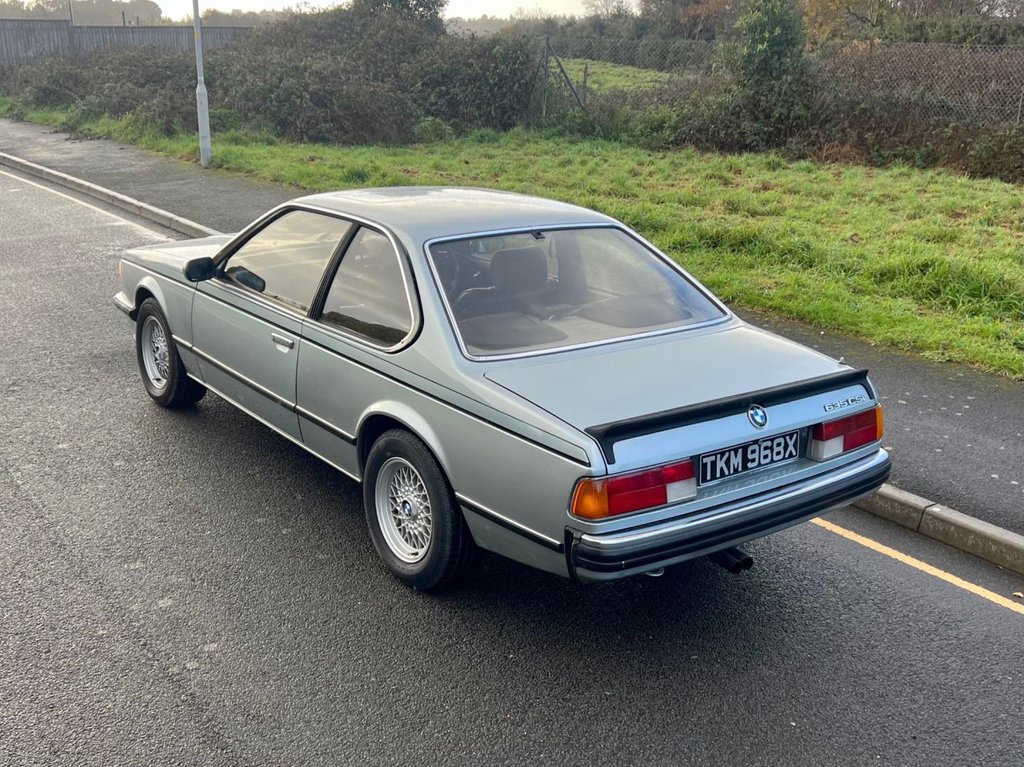 Used BMW 6 Series 1981 for sale - 76803717: Photo 22