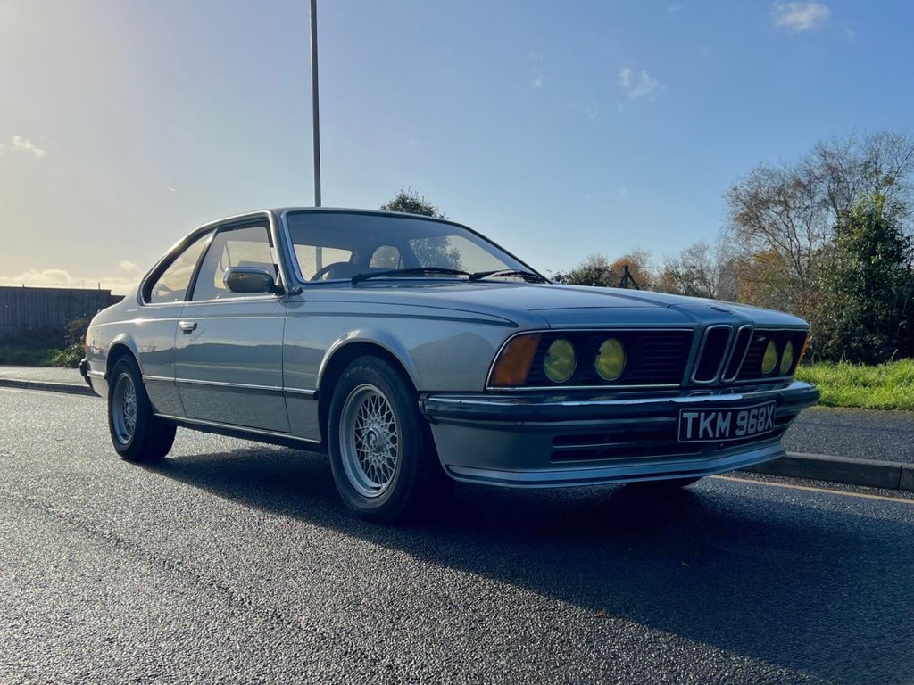Used BMW 6 Series 1981 for sale - 76803717: Photo 23