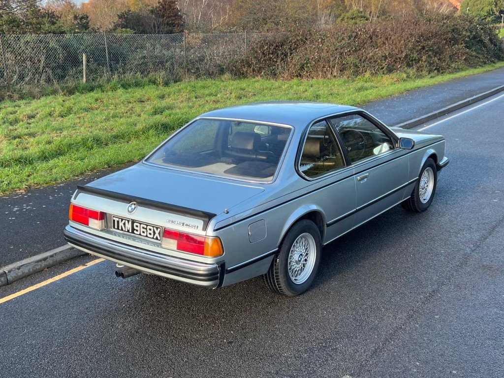 Used BMW 6 Series 1981 for sale - 76803717: Photo 24