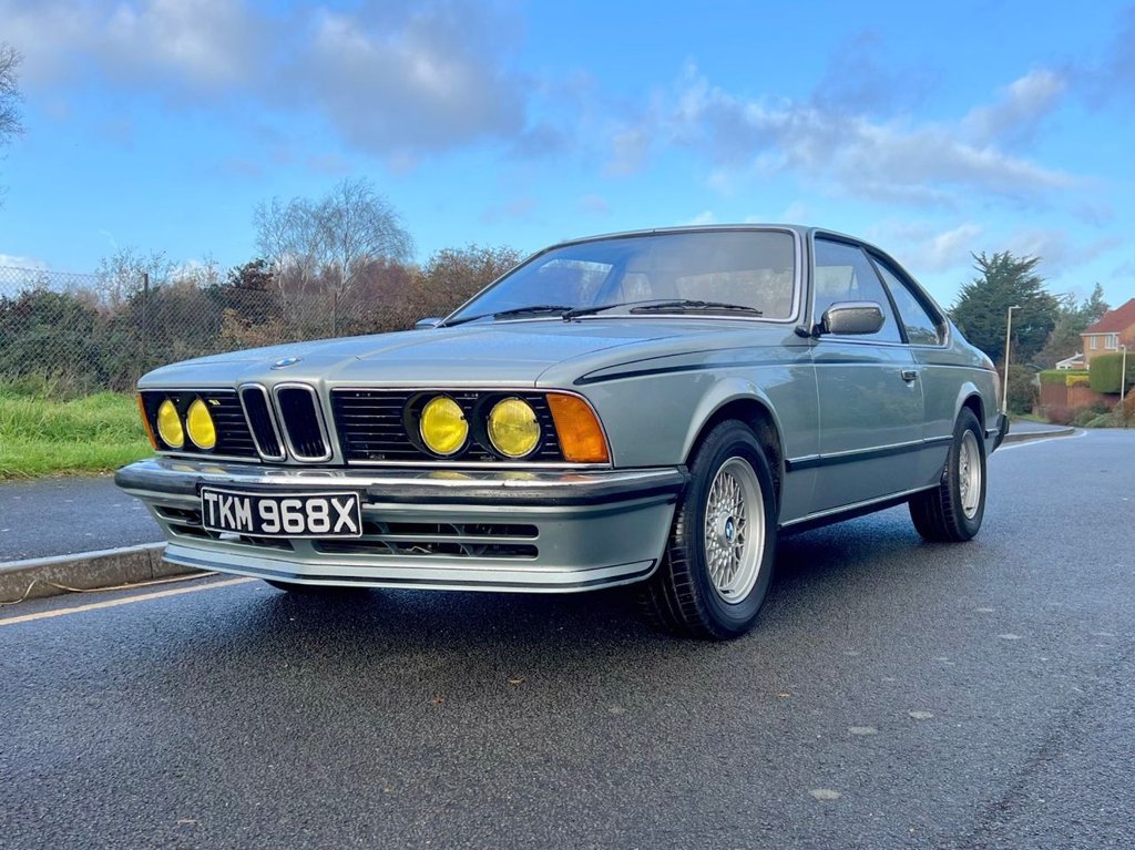 Used BMW 6 Series 1981 for sale - 76803717: Photo 25