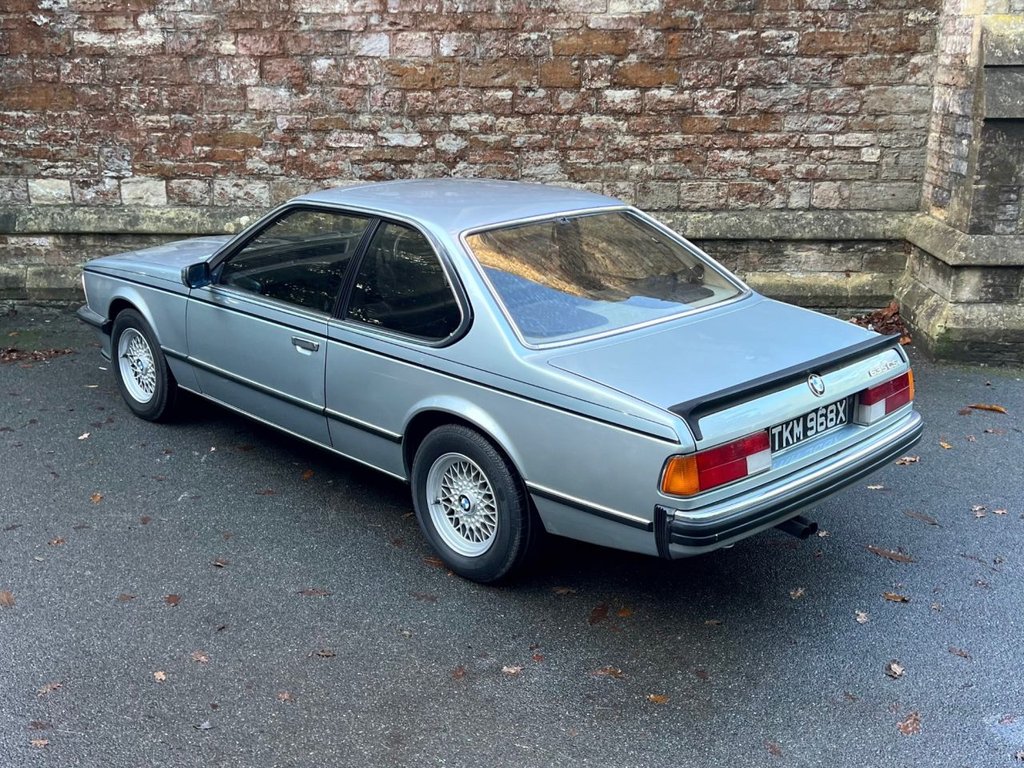 Used BMW 6 Series 1981 for sale - 76803717: Photo 30