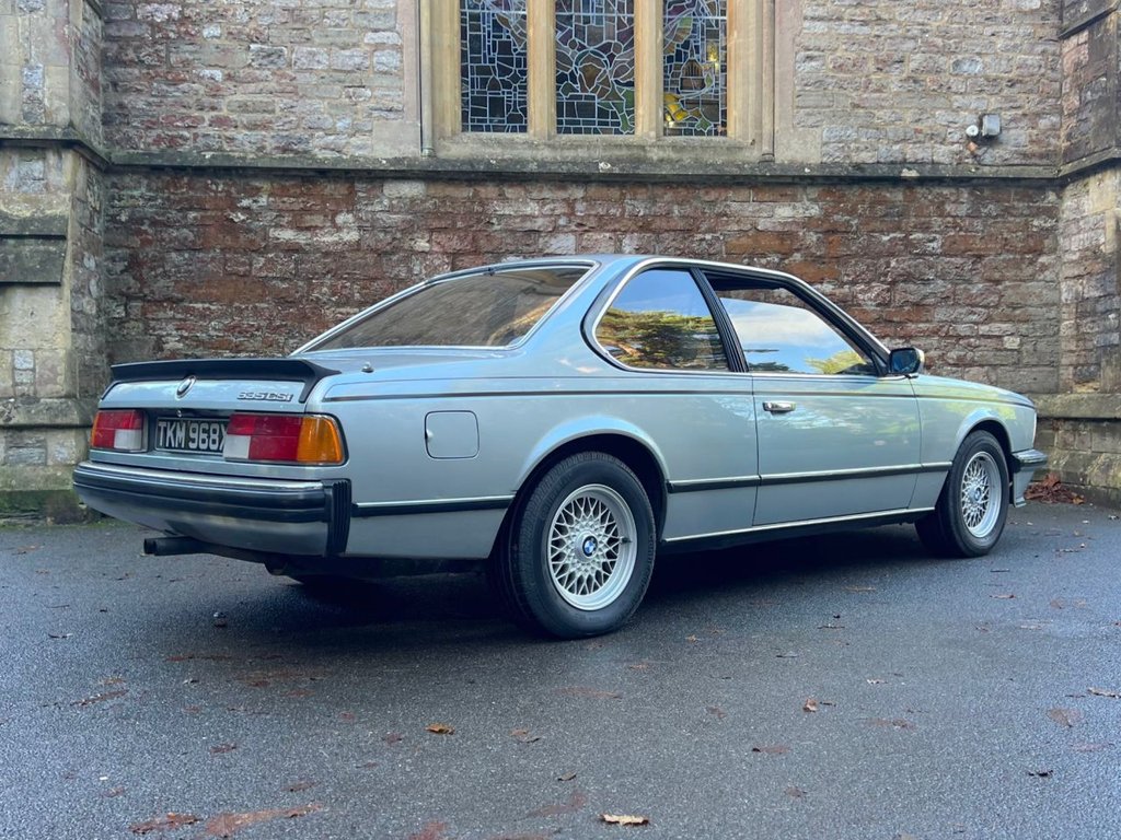 Used BMW 6 Series 1981 for sale - 76803717: Photo 31