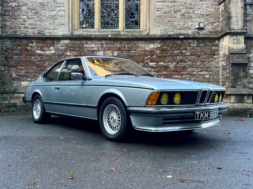 Used BMW 6 Series 1981 for sale - 76803717: Photo 32