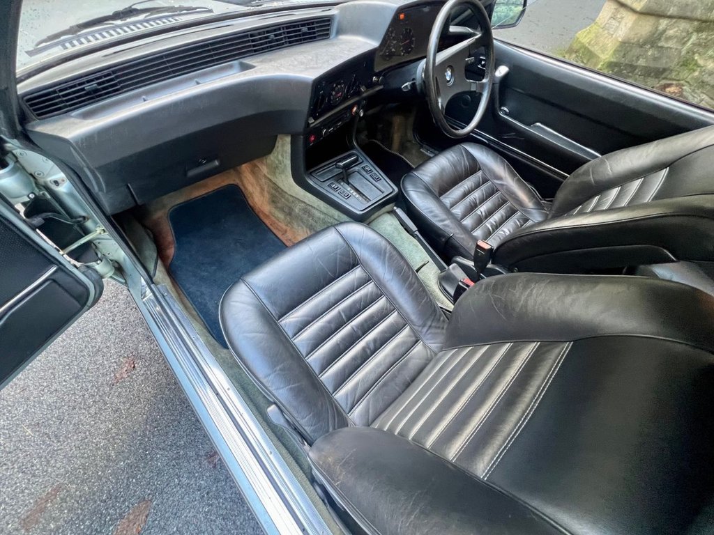 Used BMW 6 Series 1981 for sale - 76803717: Photo 34