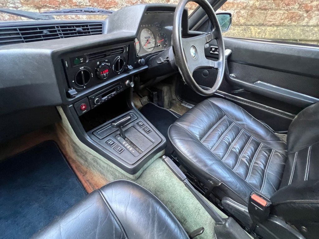 Used BMW 6 Series 1981 for sale - 76803717: Photo 36