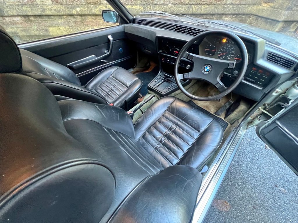 Used BMW 6 Series 1981 for sale - 76803717: Photo 37