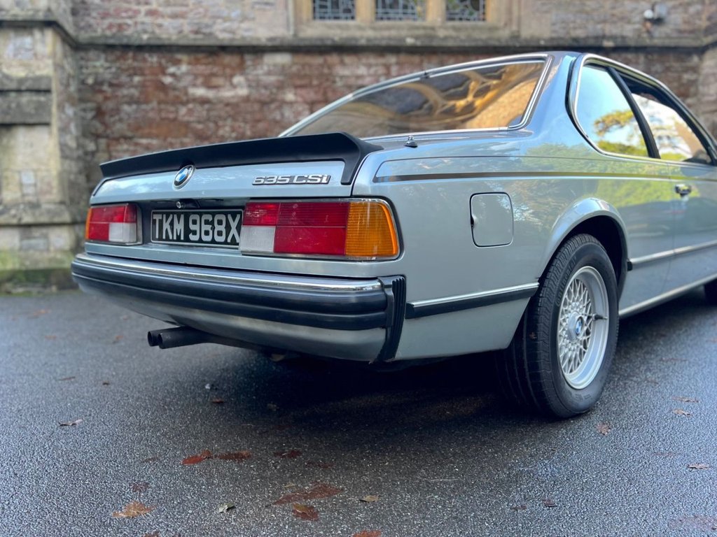 Used BMW 6 Series 1981 for sale - 76803717: Photo 38