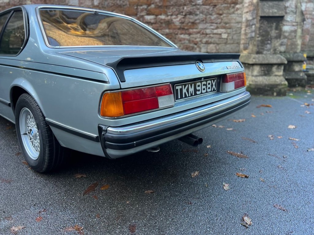 Used BMW 6 Series 1981 for sale - 76803717: Photo 39