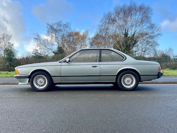 Used BMW 6 Series 1981 for sale - 76803717: Photo