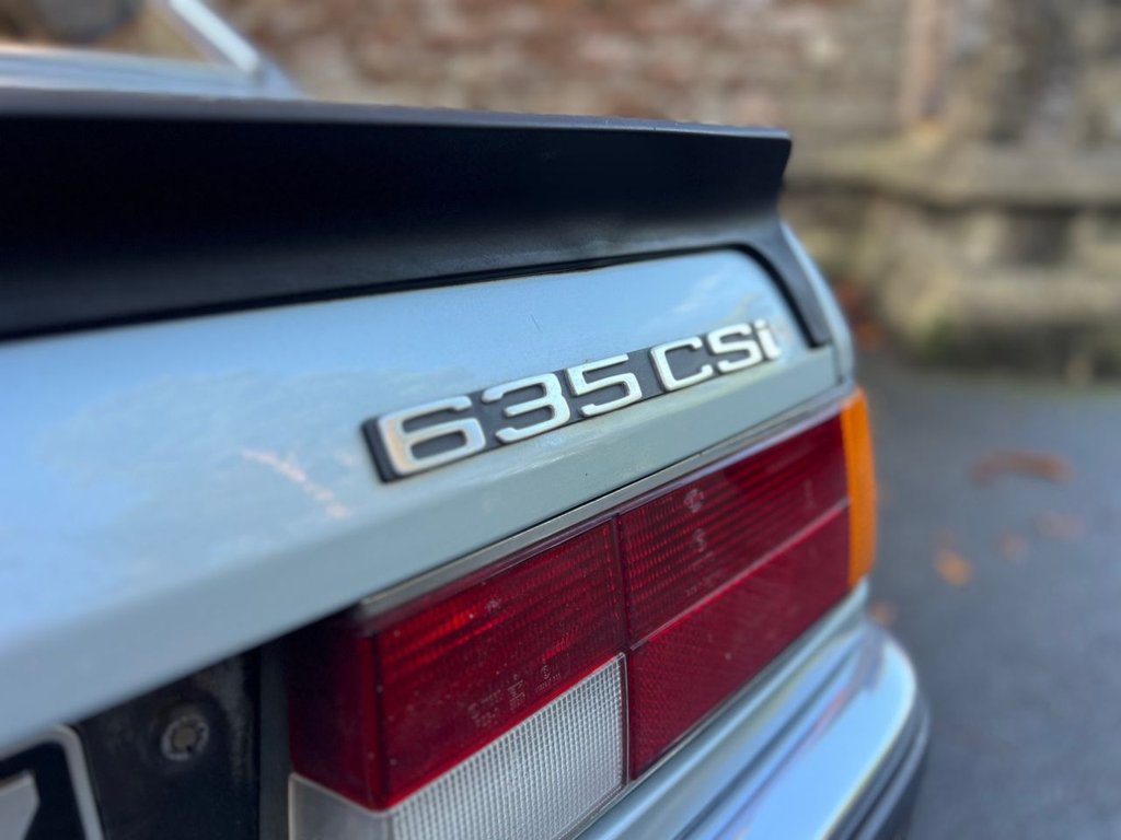 Used BMW 6 Series 1981 for sale - 76803717: Photo 40